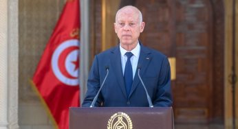 الرئيس سعيّد يُشرف على افتتاح الدورة 39 لمعرض تونس الدولي للكتاب