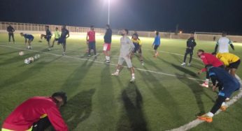 النهوض الرياضي بالمزونة يصعد رسميا إلى الرّابطة الثالثة لكرة القدم